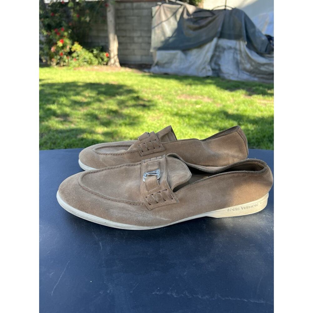 Louis Vuitton Estate Loafer US 11 - Picture 5 of 8